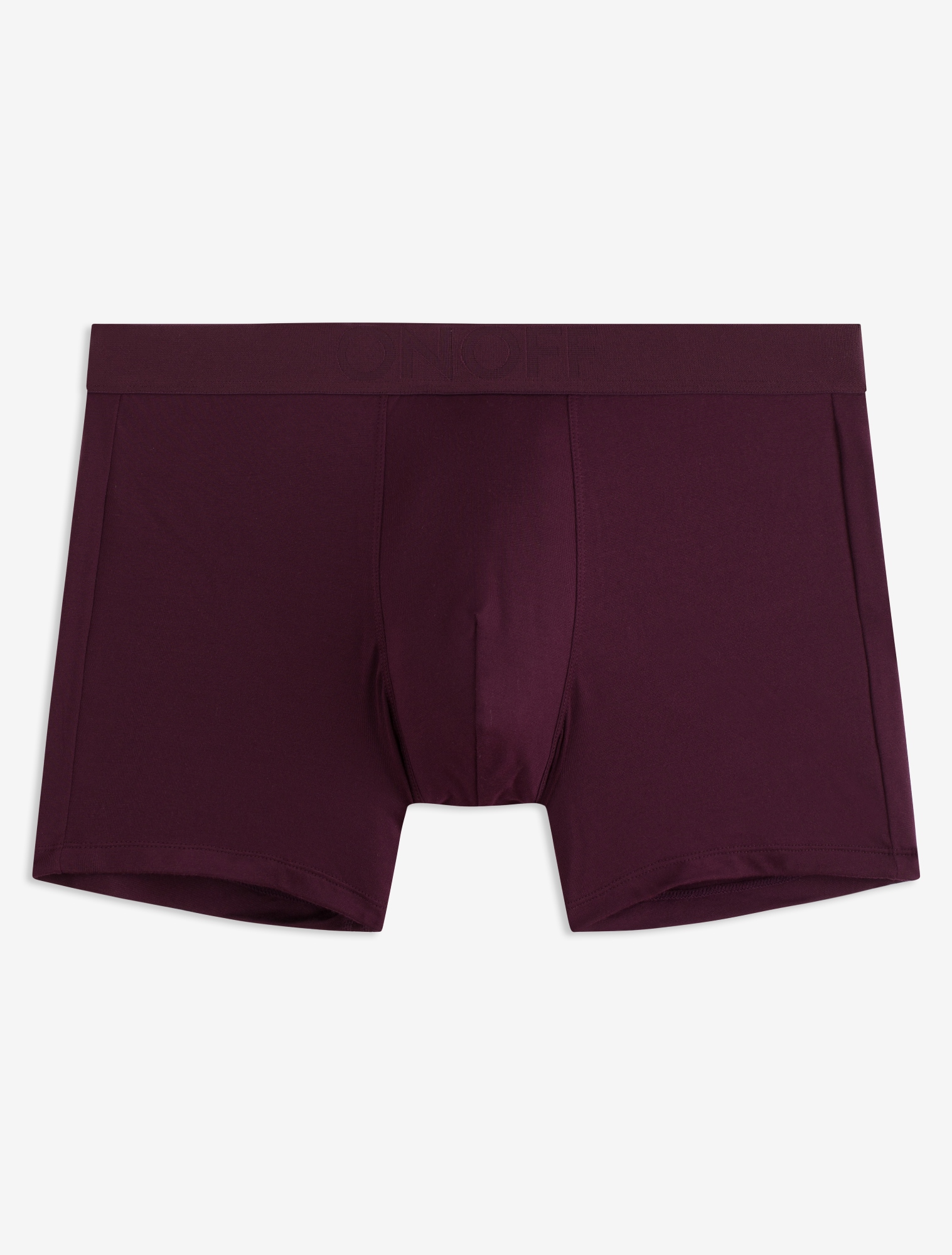 [Mua 3 chỉ 189K] Quần lót nam ONOFF Tencel Dri- balance dáng trunk mềm mại, thoáng khí - H17BB19201 không áp dụng đổi trả