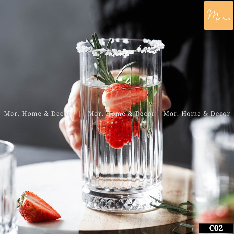 Cốc thủy tinh chịu nhiệt - C02