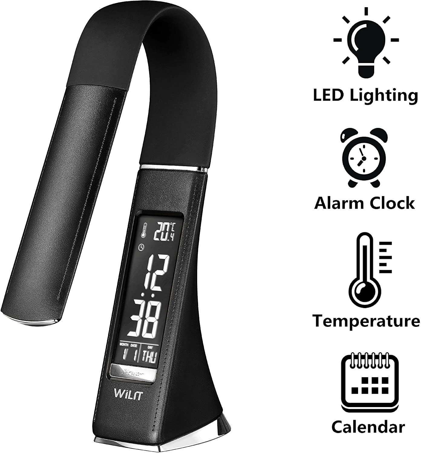 ĐÈN BÀN CHỐNG CẬN WILIT U2 5V (hàng 🇩🇪)