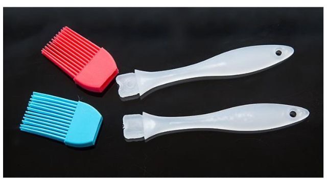 Cọ quét dầu, phết sốt bằng silicon