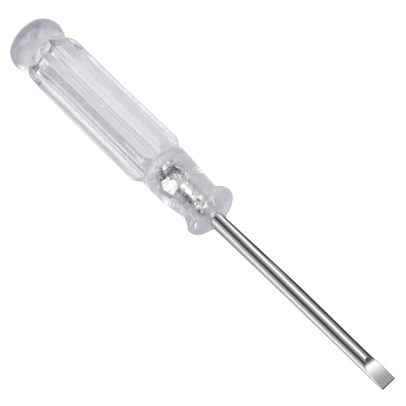 Tua vít nhỏ 3mm loại 2 cạnh 4 cạnh dài 95mm