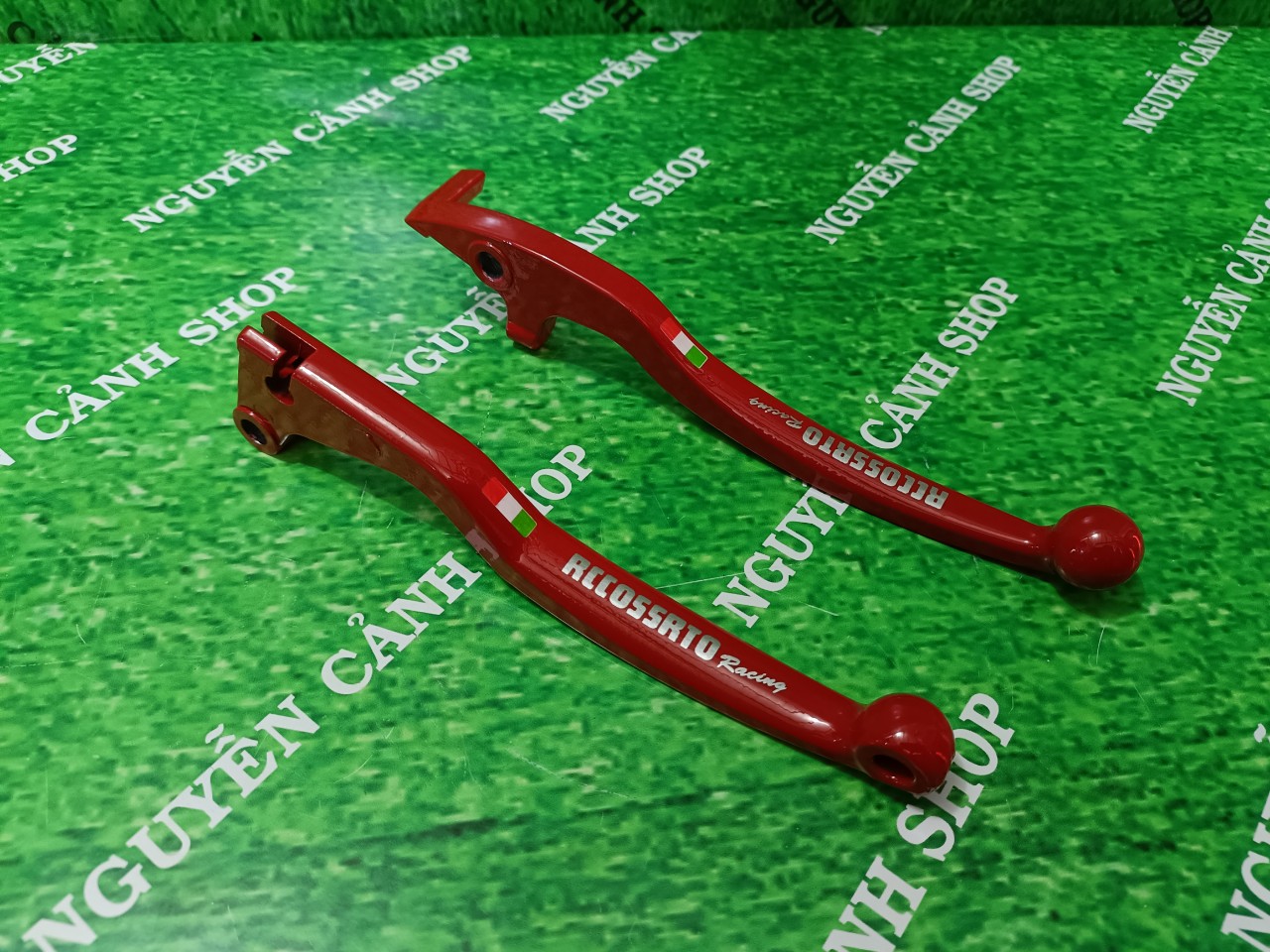 Cặp tay thắng xe raider satria 150 Fi 2016-2022
