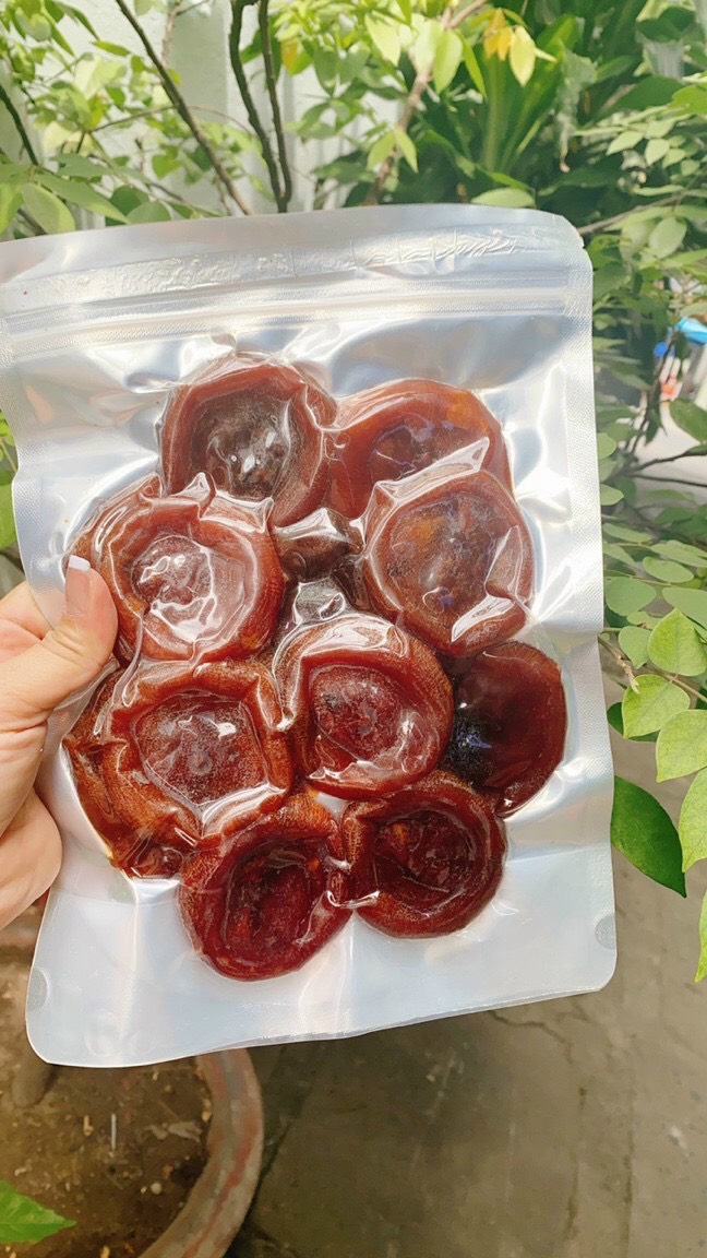 HỒNG DẺO SẤY ĐÀ LẠT