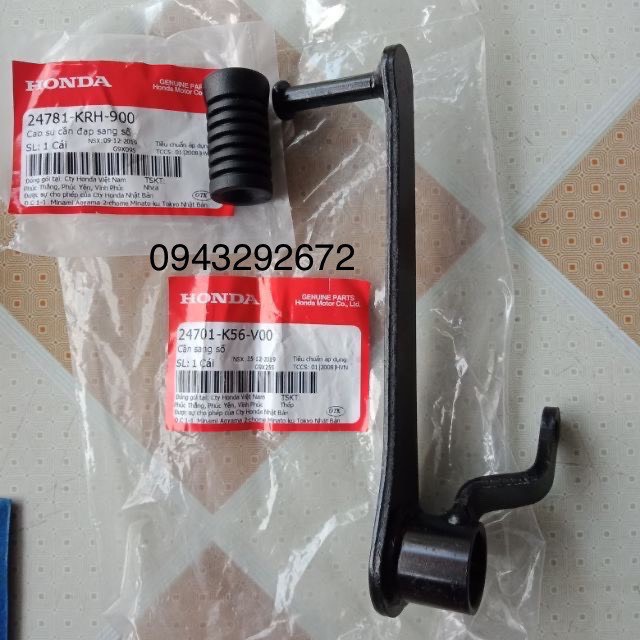 Cần số winner v1 zin honda