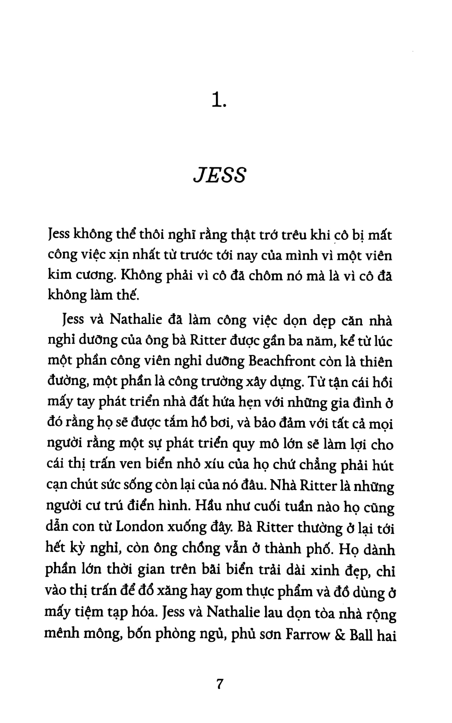 Một Với Một - JoJo Moyes