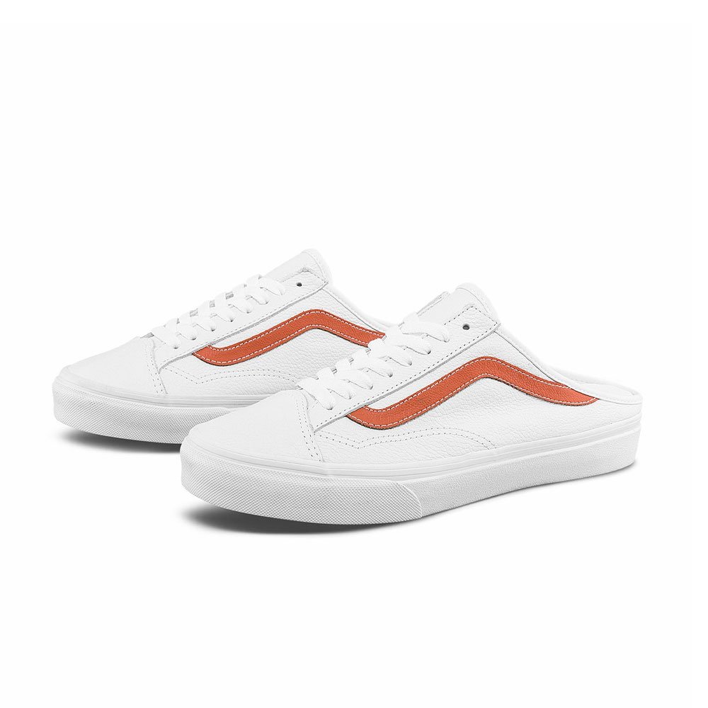 Giày Vans Style 36 Mule Leather VN0A7Q5YB9E