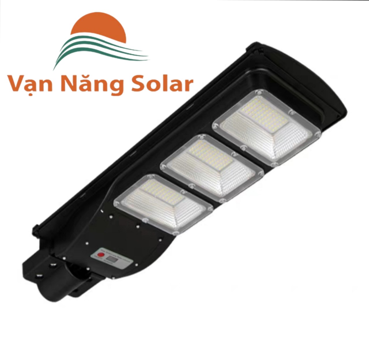 FREESHIPMAX  - Đèn đường năng lượng mặt trời 90w