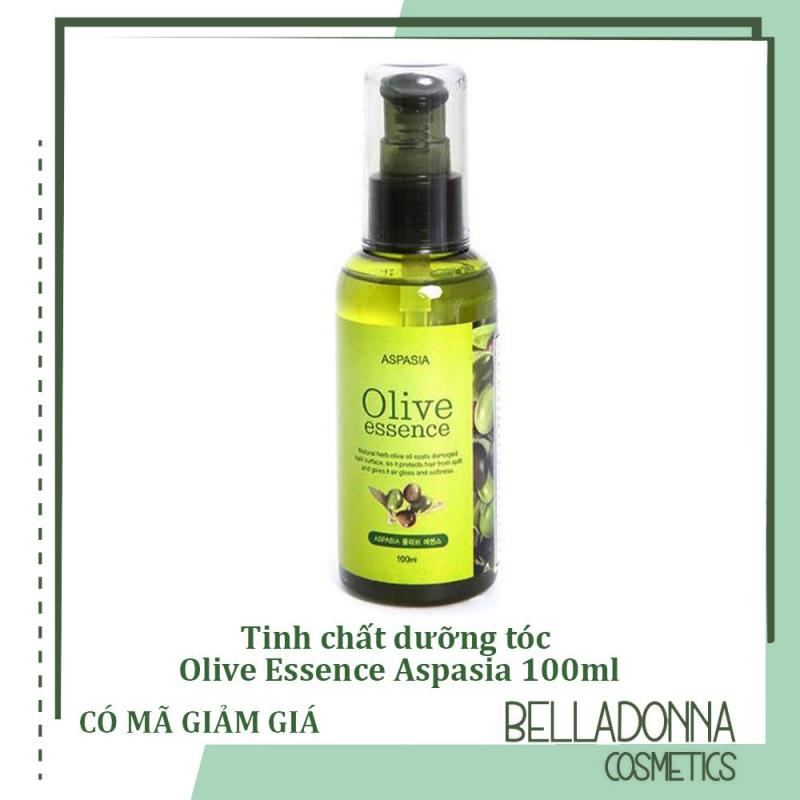 Tinh chất dưỡng tóc Olive Essence Aspasia 100ml