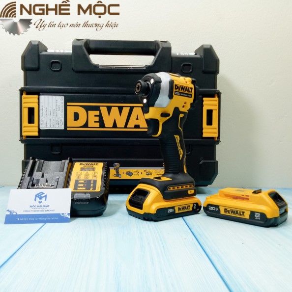 Máy bắt vít Dewalt DCF850