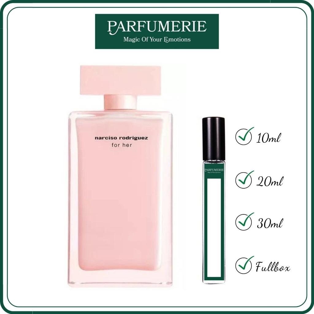 [Authentic] Nước hoa chiết NAR Hồng Nhạt hương thơm Quyến rũ Gợi cảm Lôi cuốn đầy nữ tính