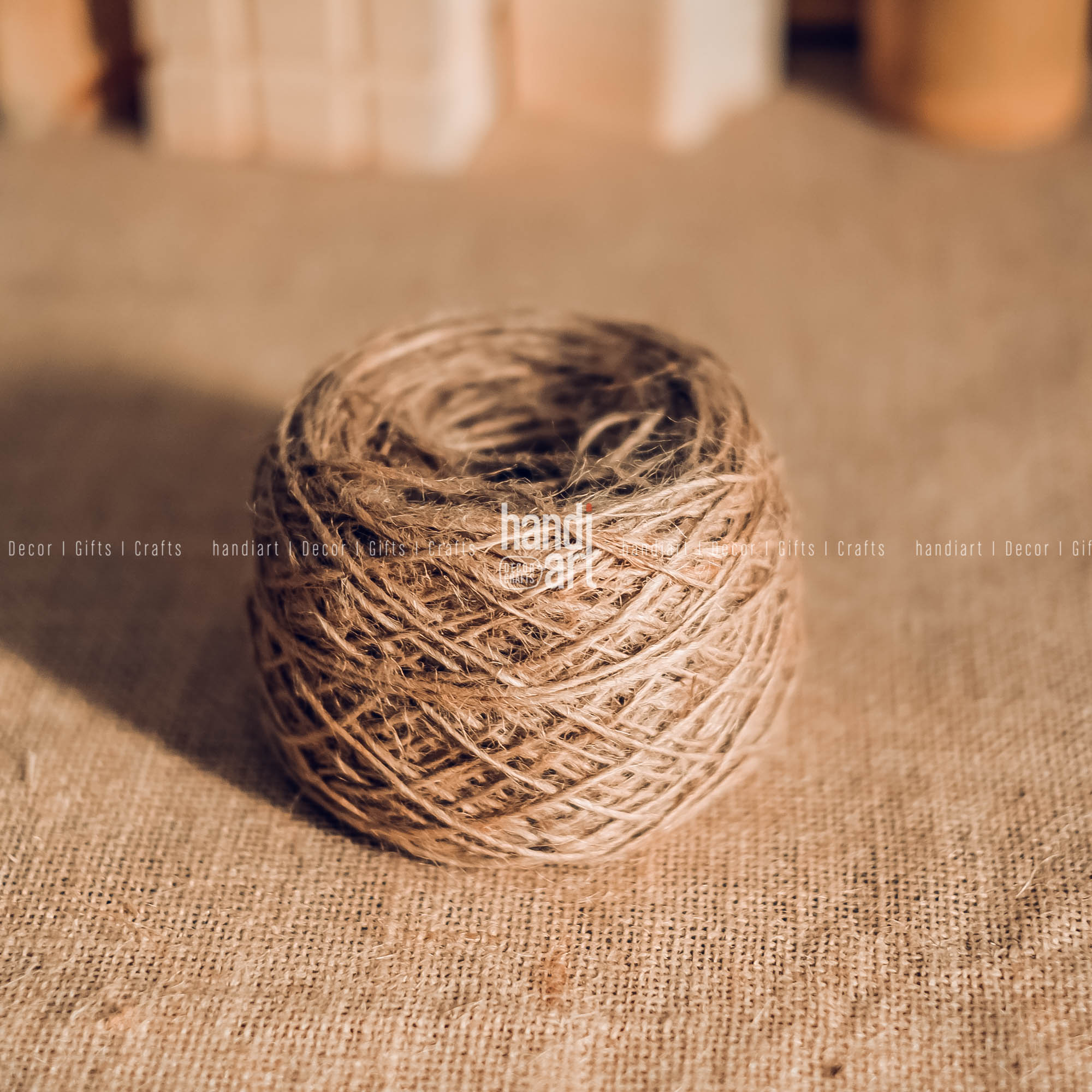 [HCM]Dây thừng handmade dây gai 1mm/ 250m