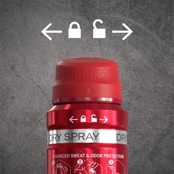 [USA] Xịt khử mùi Old Spice  - HKT Shop