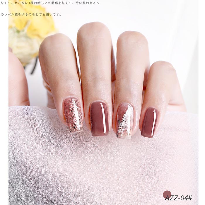 [HCM]Sơn gel AS mã AZZ