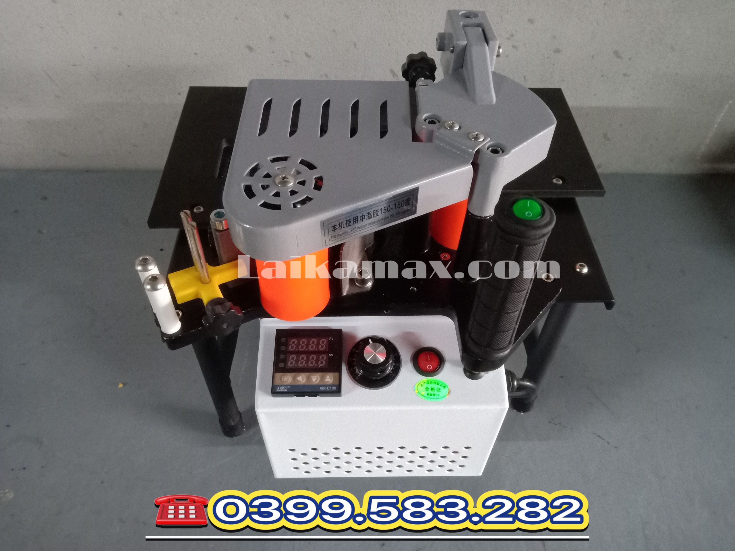 Máy Dán Cạnh Cầm Tay DW300