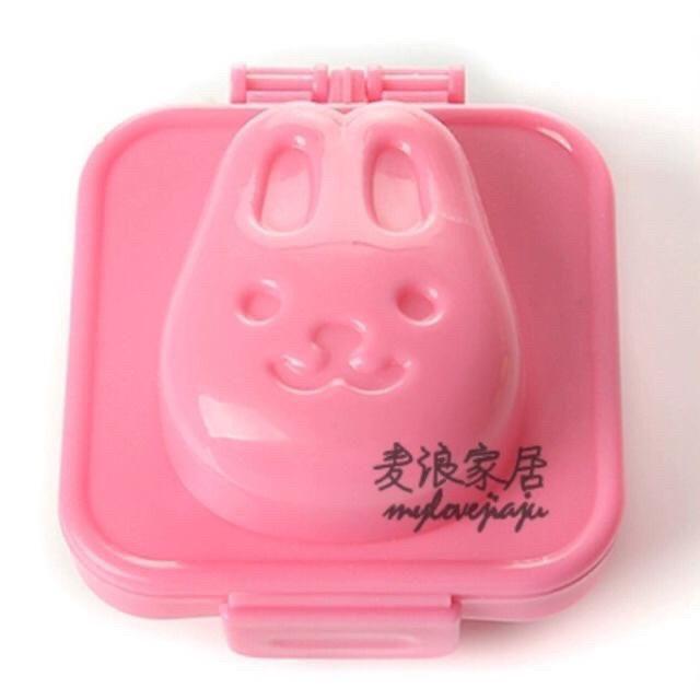 Khuôn Cơm Bento Tạo Hình Cơm Trứng Cho Bé Ăn Dặm