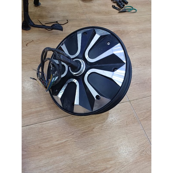 Động cơ xe máy điện mới 800w-1000w ( vành 10)