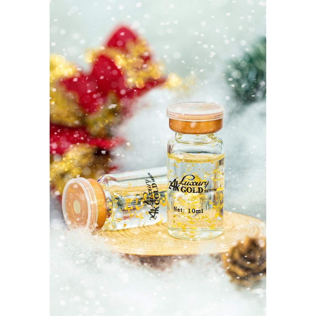 SERUM FACE TẾ BÀO GỐC VÀNG NON 24K MAGIC SKIN