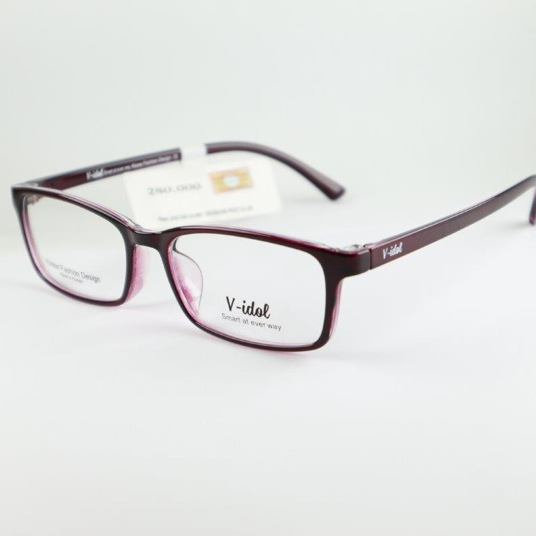 Gọng kính cận V-idol V8153 52 SWN