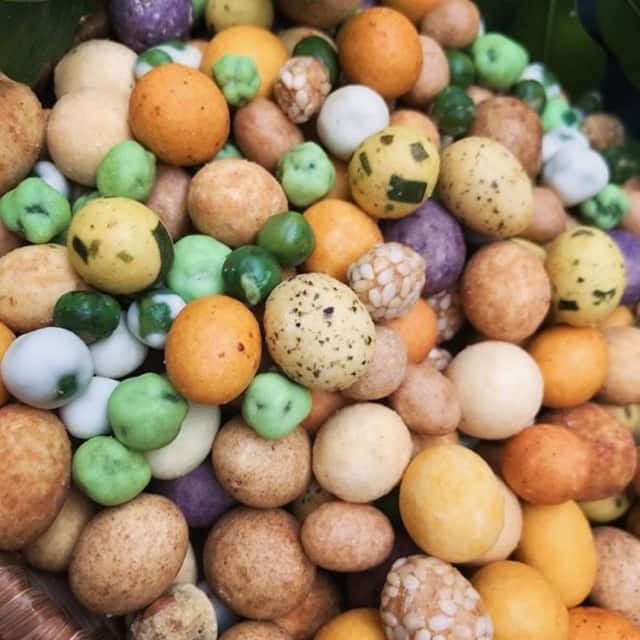 Đậu phộng mix vị 250g