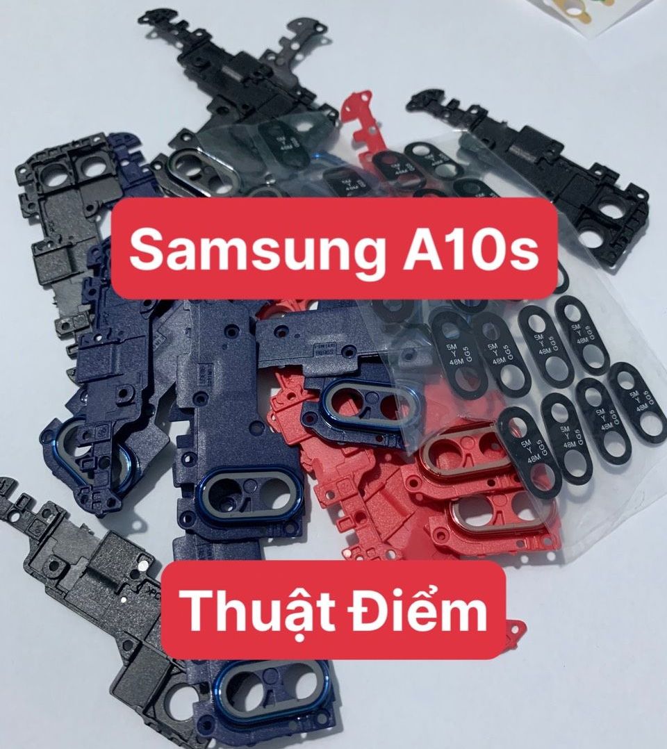 bộ kính camera samsung A10s