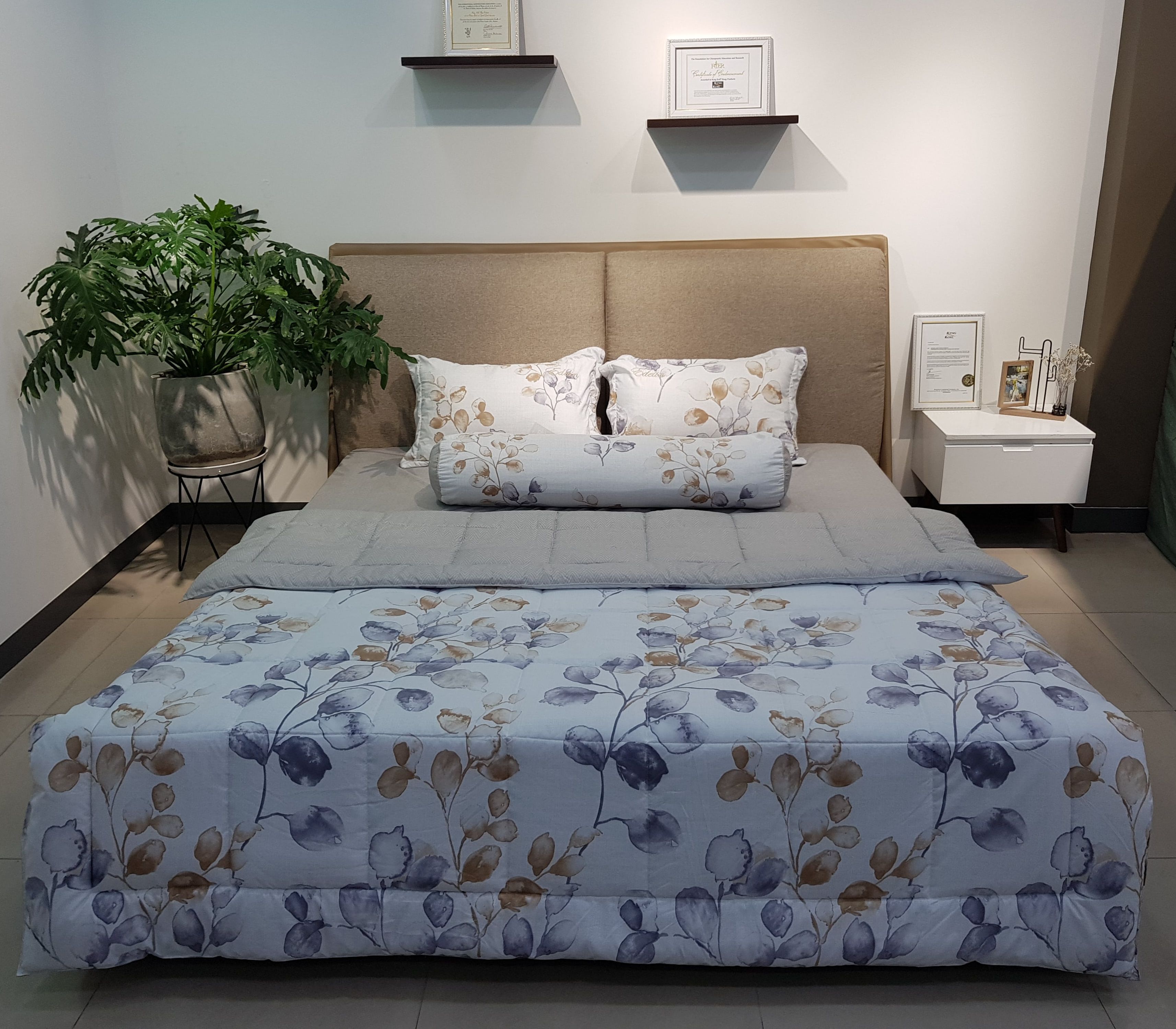 Bộ ga bọc Edelin mcrofiber
