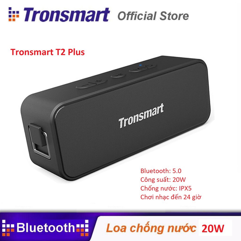 Loa tronsmart T2 plus BH 12 tháng