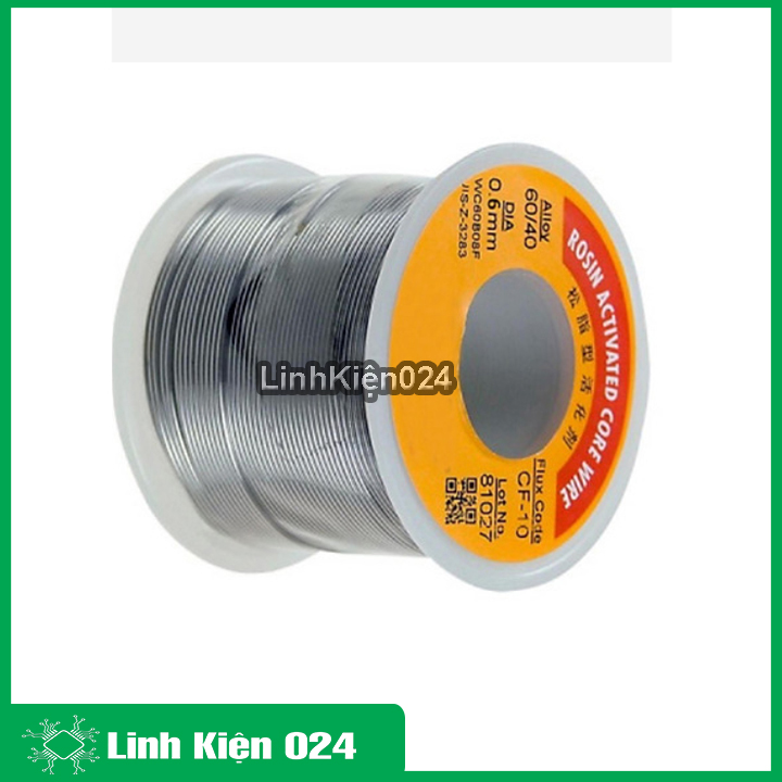 Thiếc hàn Asahi 60% 0.8mm