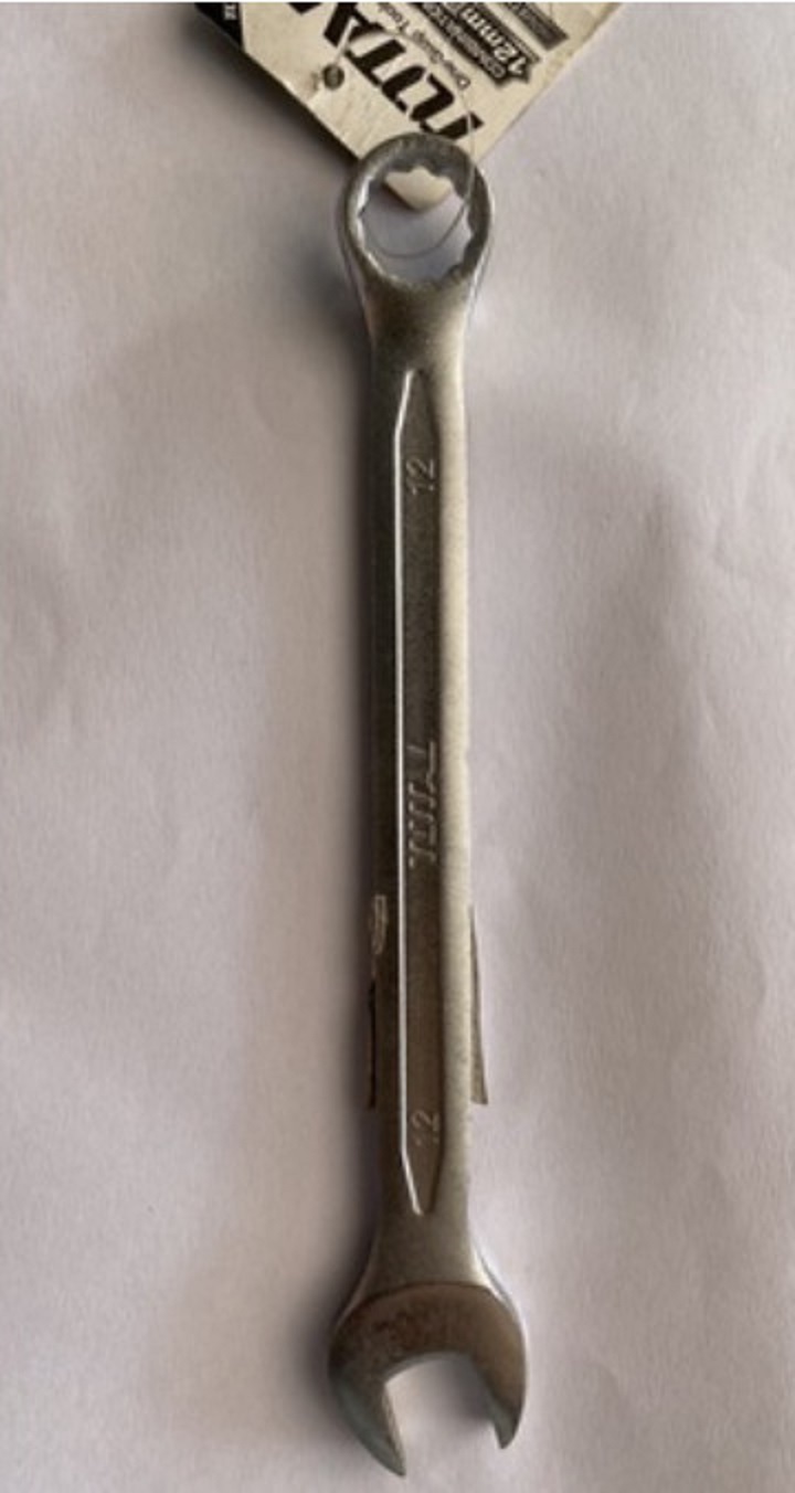 Cờ lê vòng miệng (12mm) Total TCSPA121