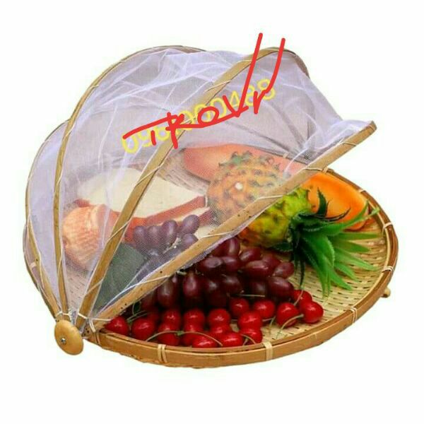 Mẹt tre căng màn size 40cm