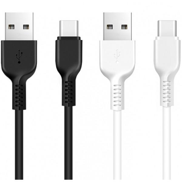 [HCM]Cáp sạc nhanh Hoco X20 USB Type - C