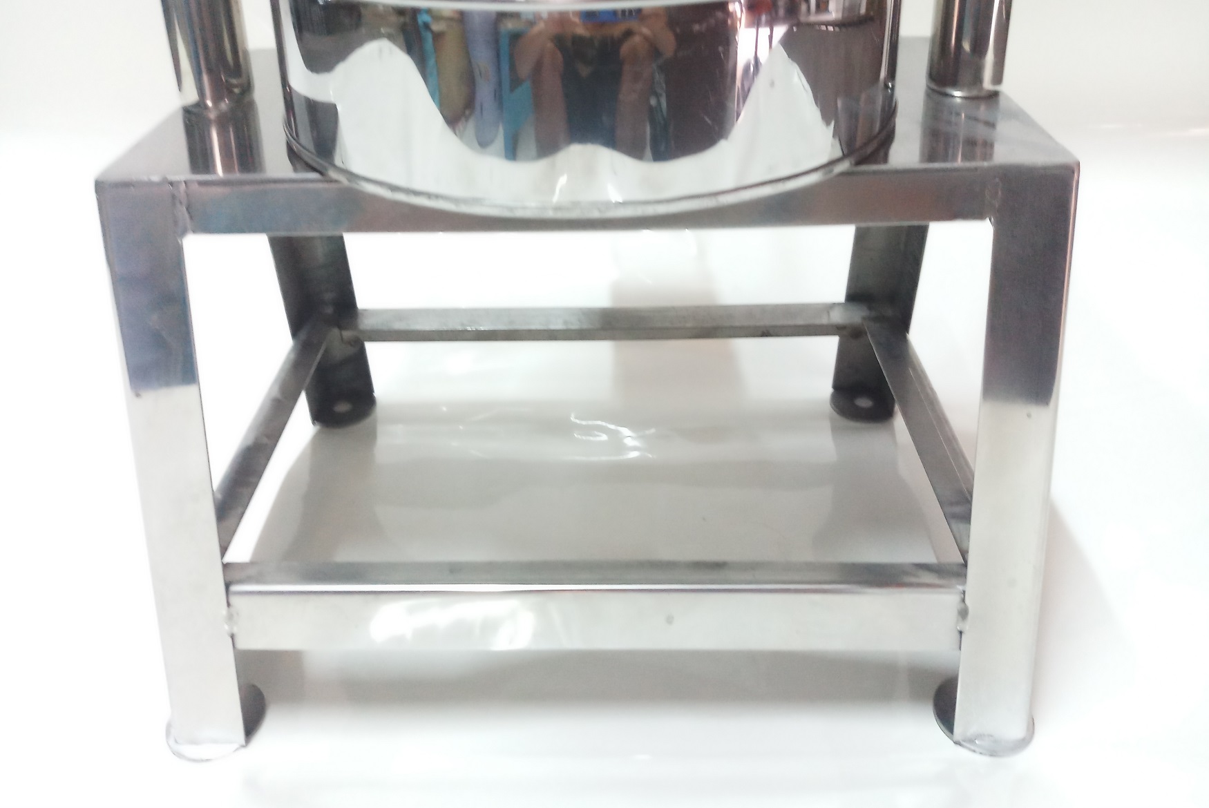 MÁY ÉP NƯỚC CỐT DỪA,ÉP MỠ INOX BẰNG TAY SIZE NHỎ.