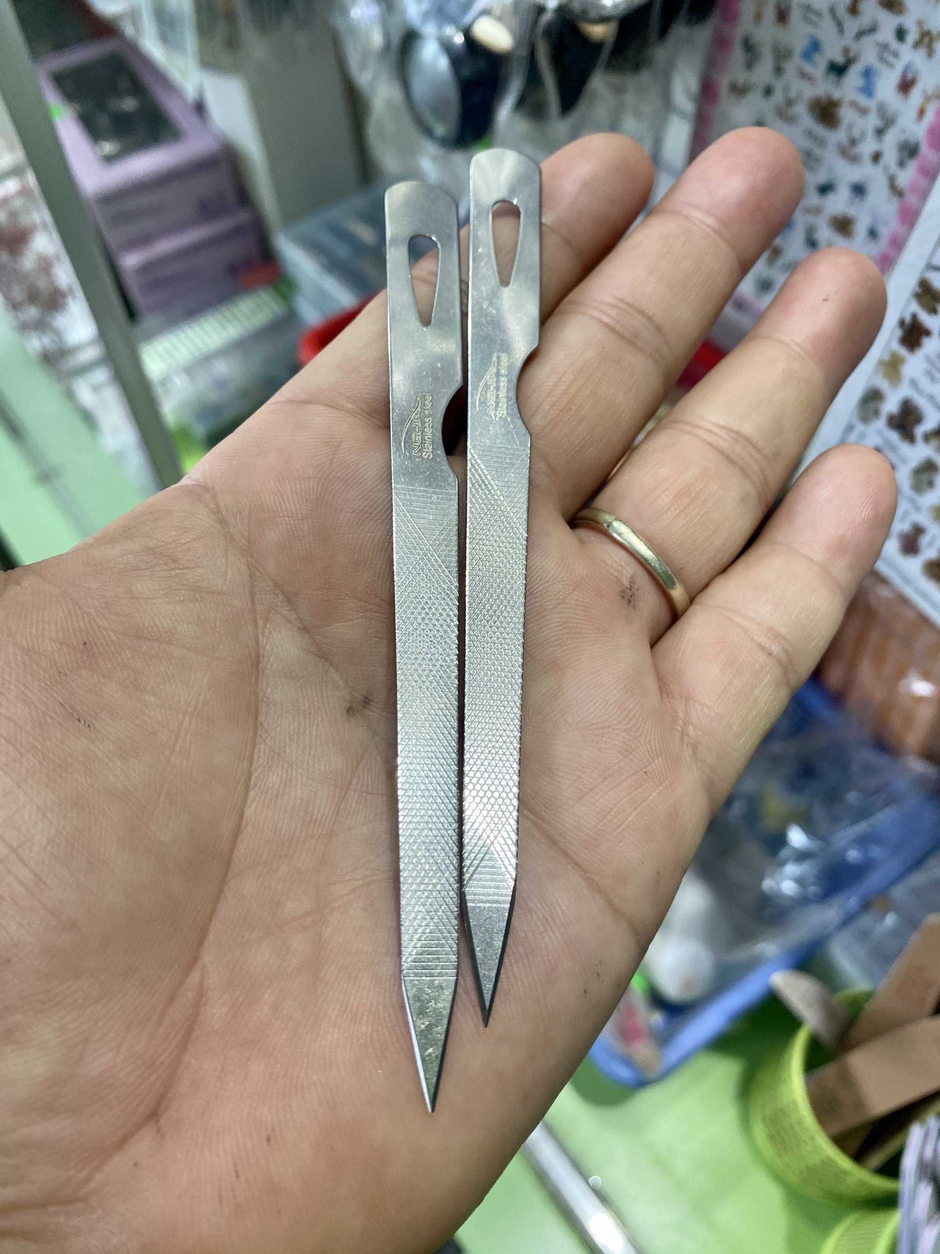 Dũa sắt Nail