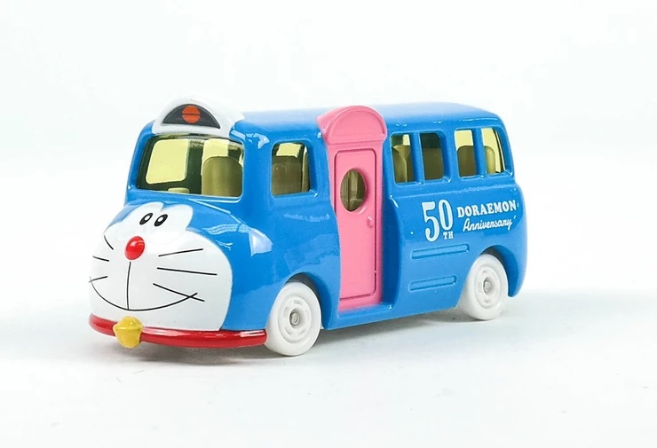 Xe mô hình Tomica Doraemon
