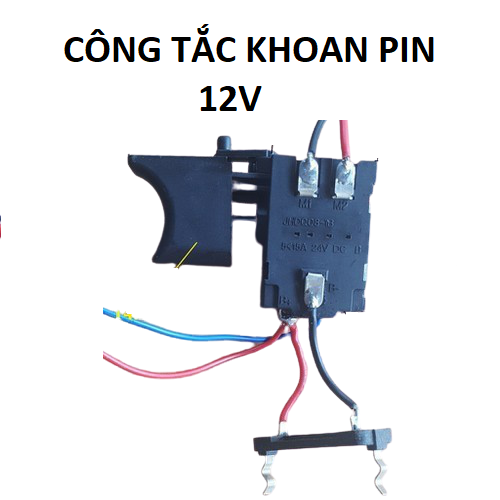 Công tắc khoan pin 18V