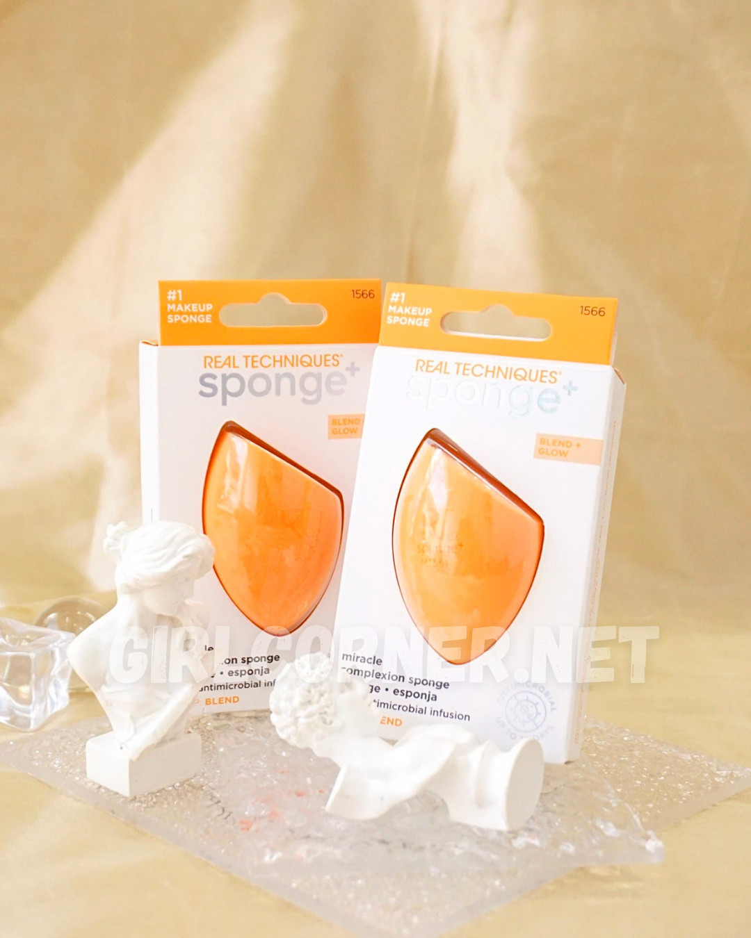 [HCM]Mút Trang Điểm Real Techniques Sponge