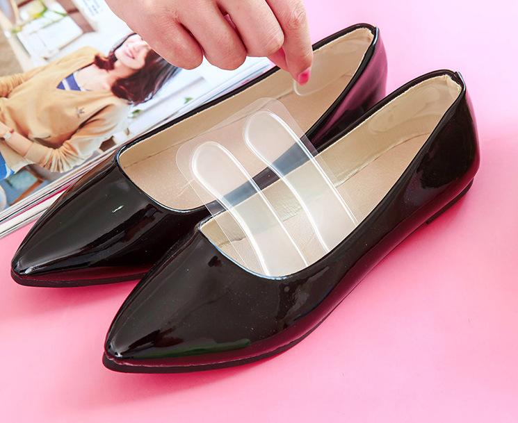 02 Miếng Lót Giày Silicon