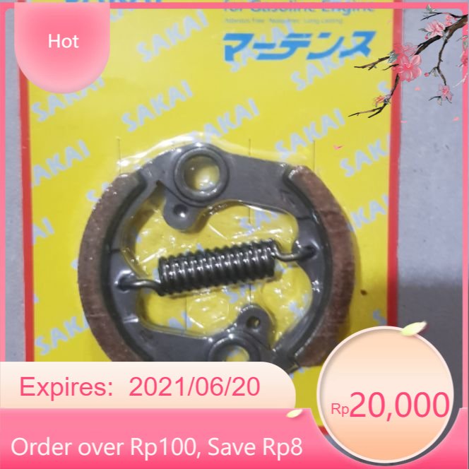Côn 143 sakai máy cắt cỏ ảnh thật 100%