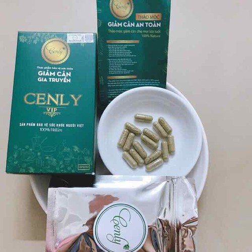2 hộp CL VIP 30 viên x 2 = 60 viên