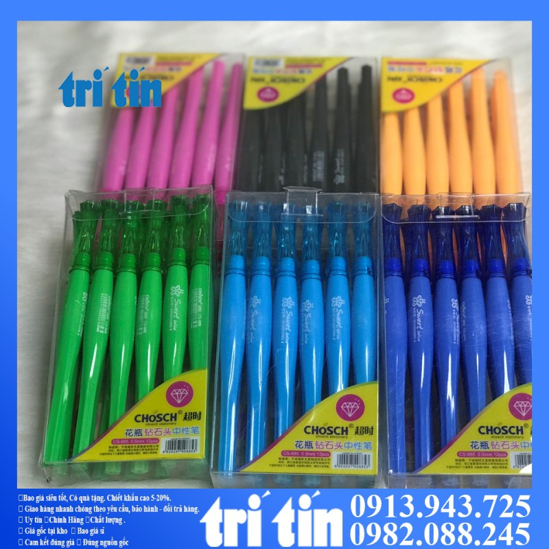 [HCM]Bút Kim Cương Chosch 885(1 Cây)