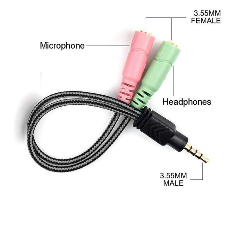 3.5 mm jack on ps4