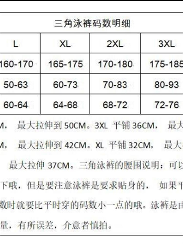 ARENA 仿鲨鱼皮专业训练三角泳裤比赛竞赛竞技时尚速干男士游泳裤泳装