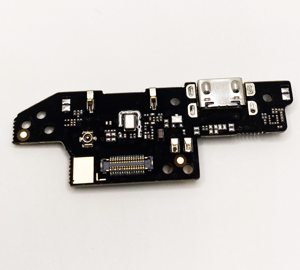 USB Charge Port Jack Dock Connector Charging Board Flex Cable For Xiaomi Redmi 9A