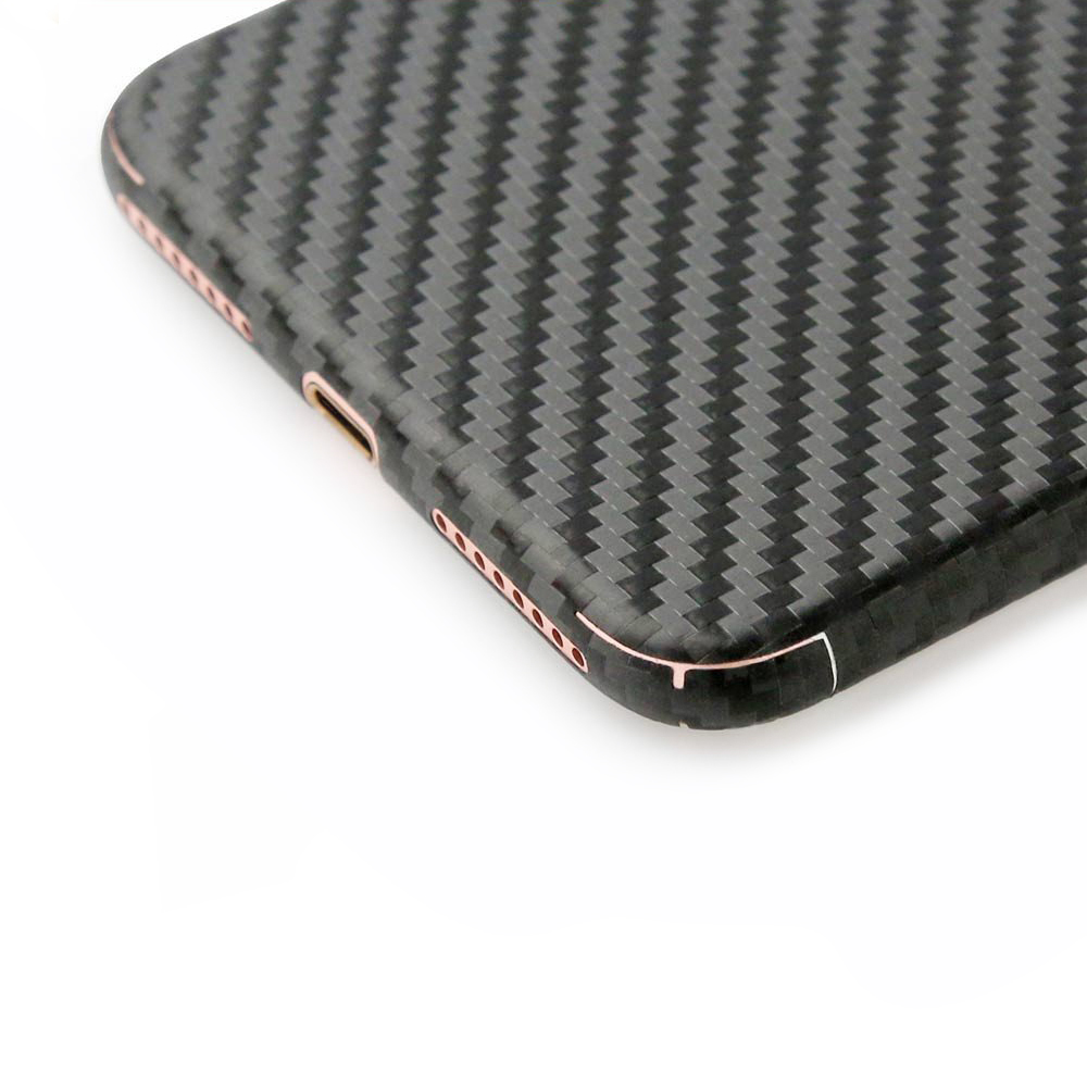 Miếng dán mặt sau vân carbon cho các dòng iPhone