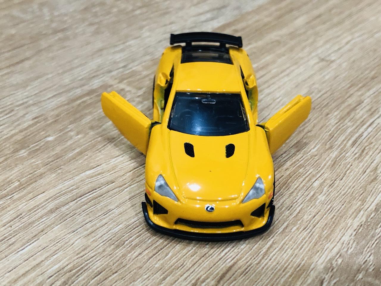 Xe mô hình Tomica Premium  Lexus LFA