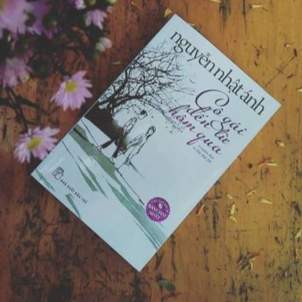 Cô Gái Đến Từ Hôm Qua - Nguyễn Nhật Ánh