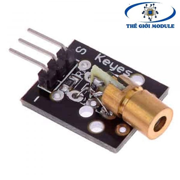 Module lazer 5v ky-008