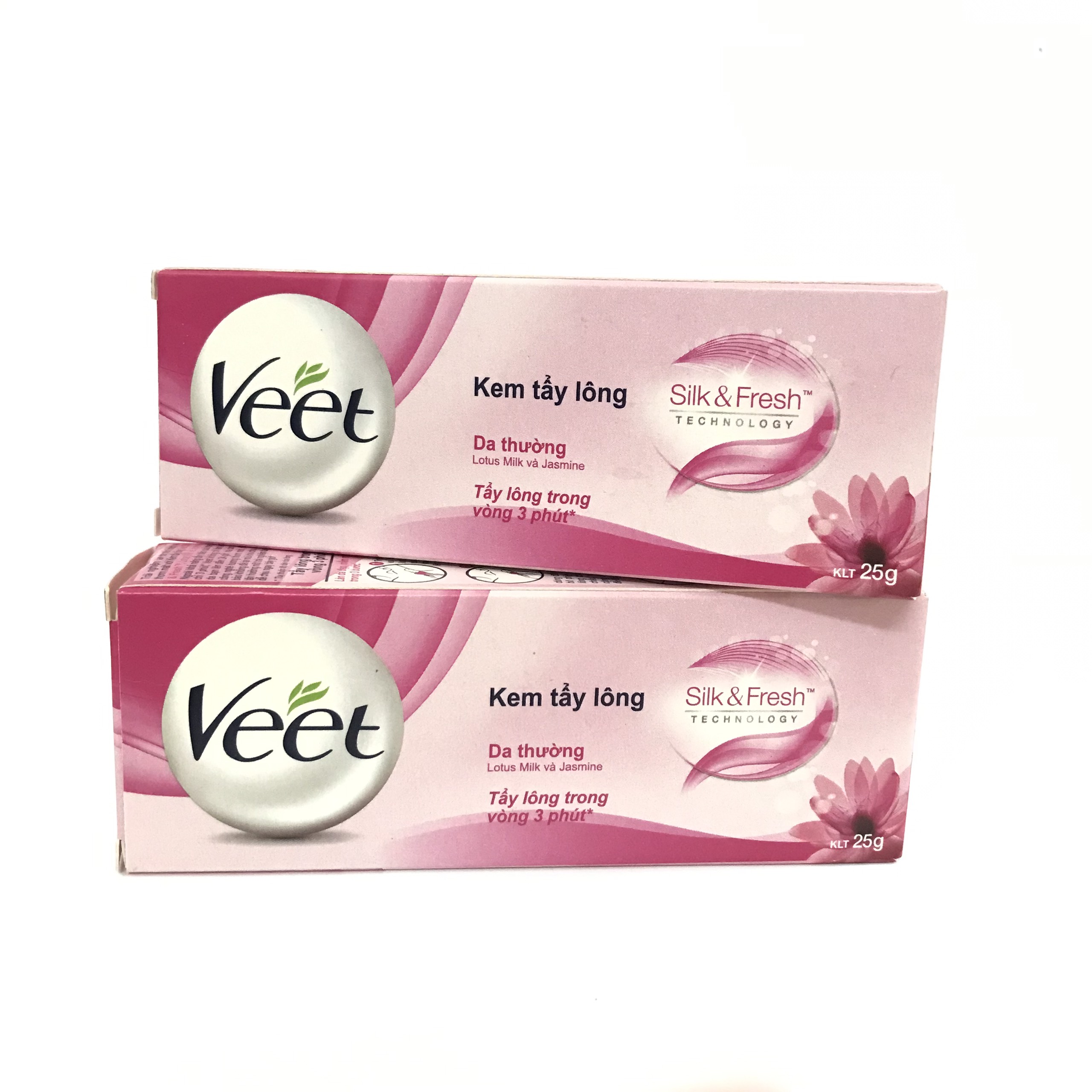KEM TẨY LÔNG VEET DÀNH CHO DA THƯỜNG 25G( hàng chính hãng phân phối bởi cty DKSH Việt Nam)