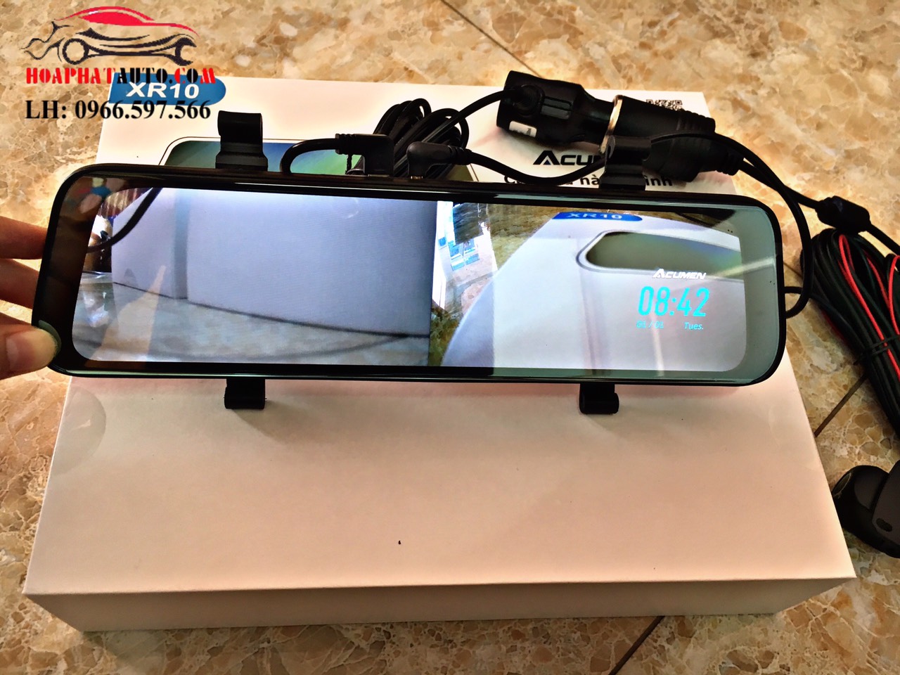 Camera Hành Trình Acumen XR10