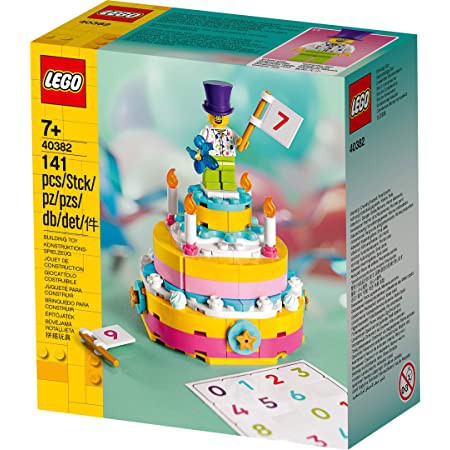 Lego 40382 Bánh sinh nhật ( Hàng có sẵn )
