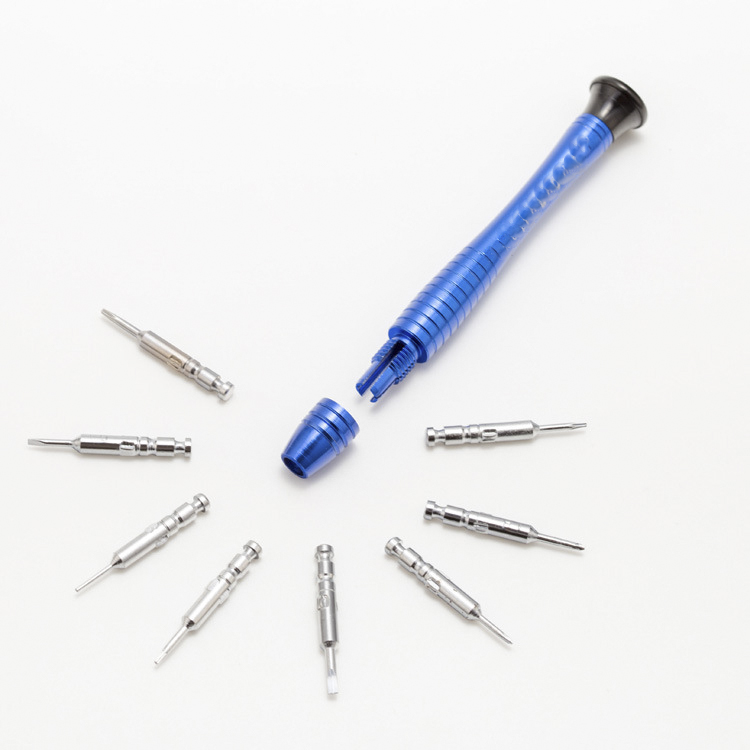 Bộ vít mở điện thoại 8 TRONG 1 MODEL 6025